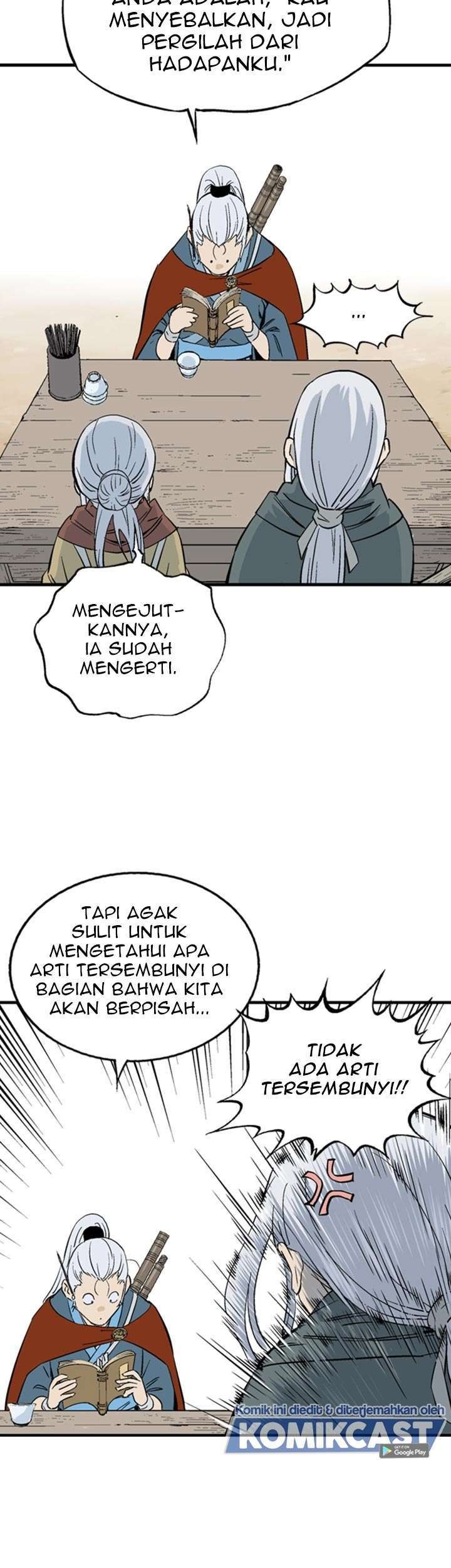 Gosu Chapter 222 - halaman 9