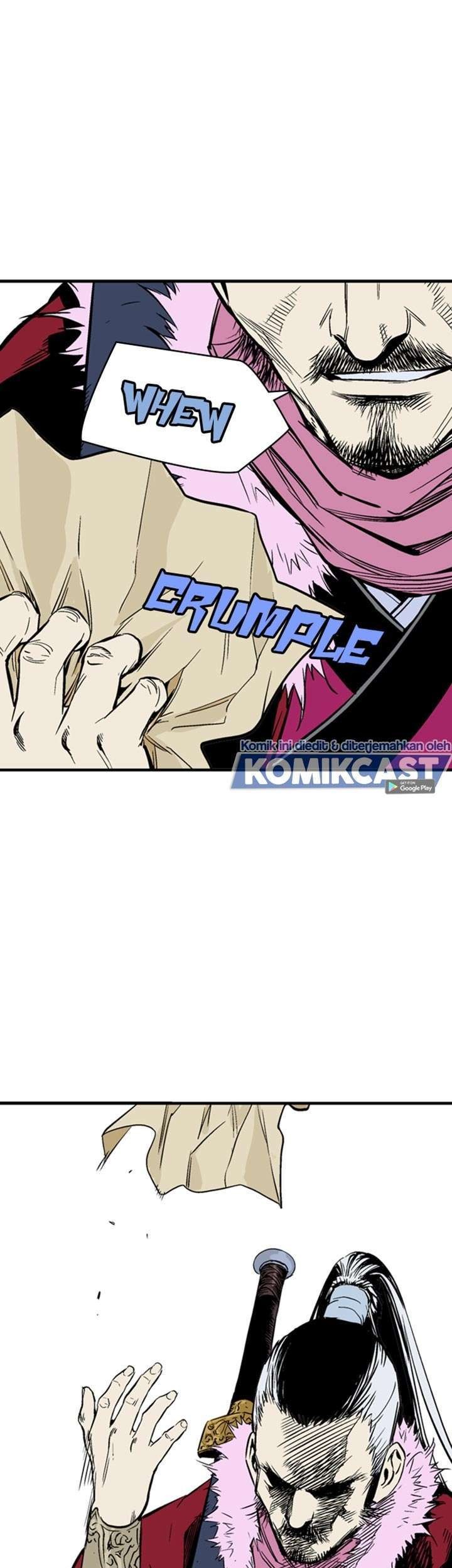 Gosu Chapter 223 - halaman 11