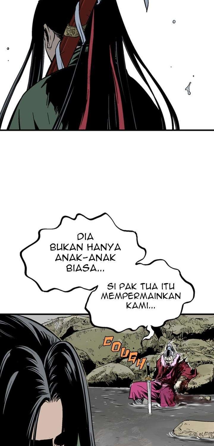 Gosu Chapter 223 - halaman 18