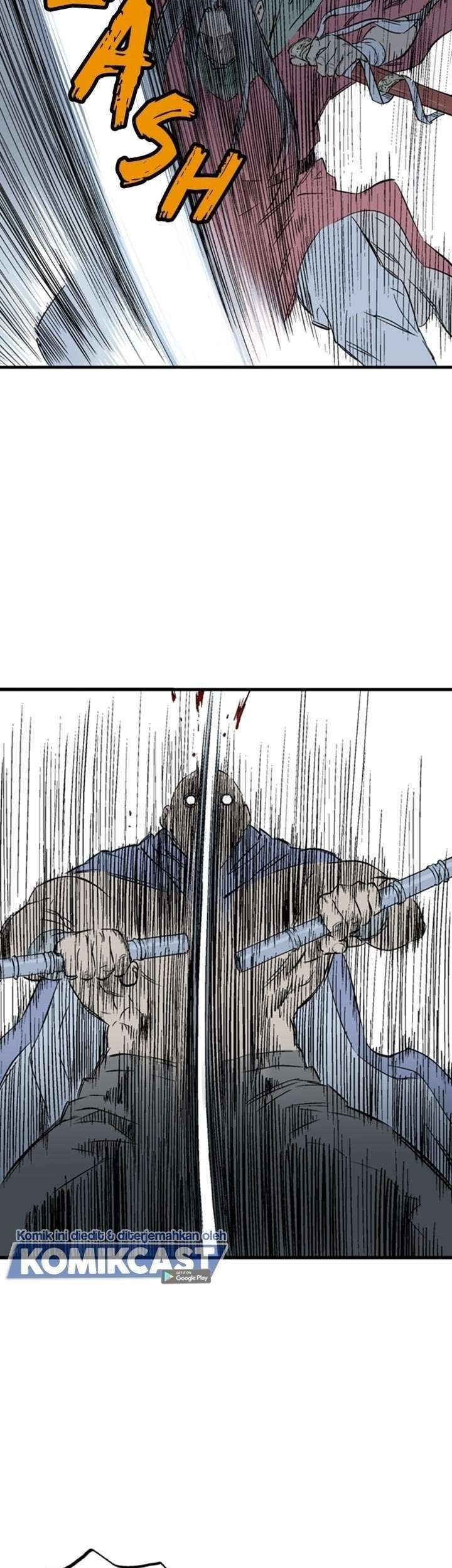 Gosu Chapter 223 - halaman 23
