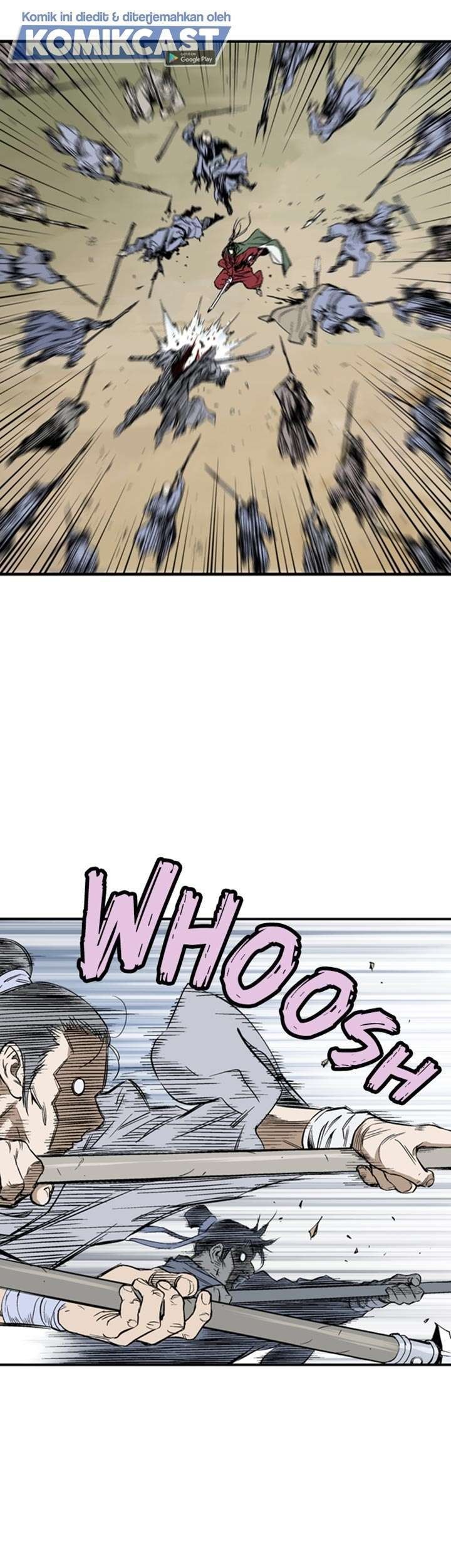 Gosu Chapter 223 - halaman 25