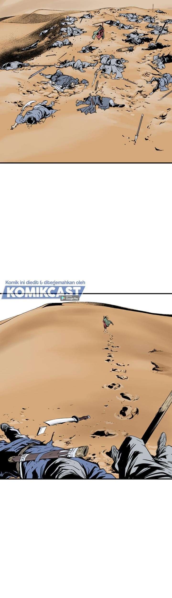 Gosu Chapter 223 - halaman 29