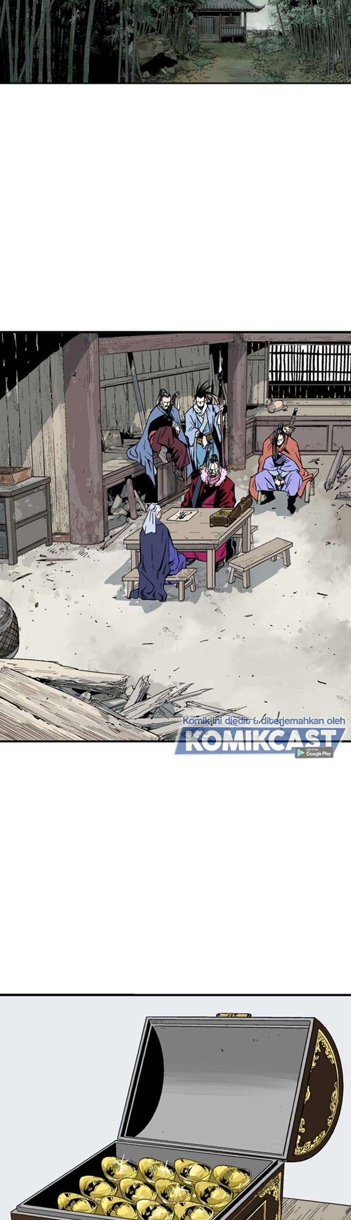 Gosu Chapter 223 - halaman 3