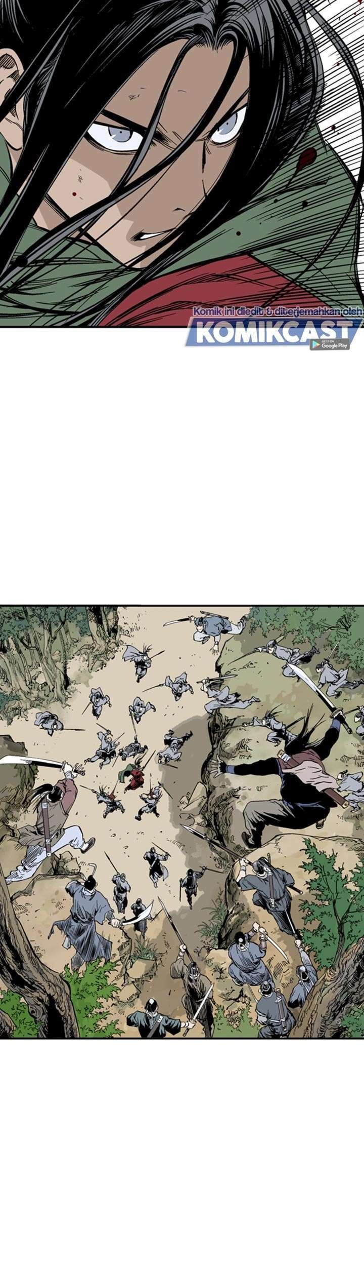 Gosu Chapter 223 - halaman 31