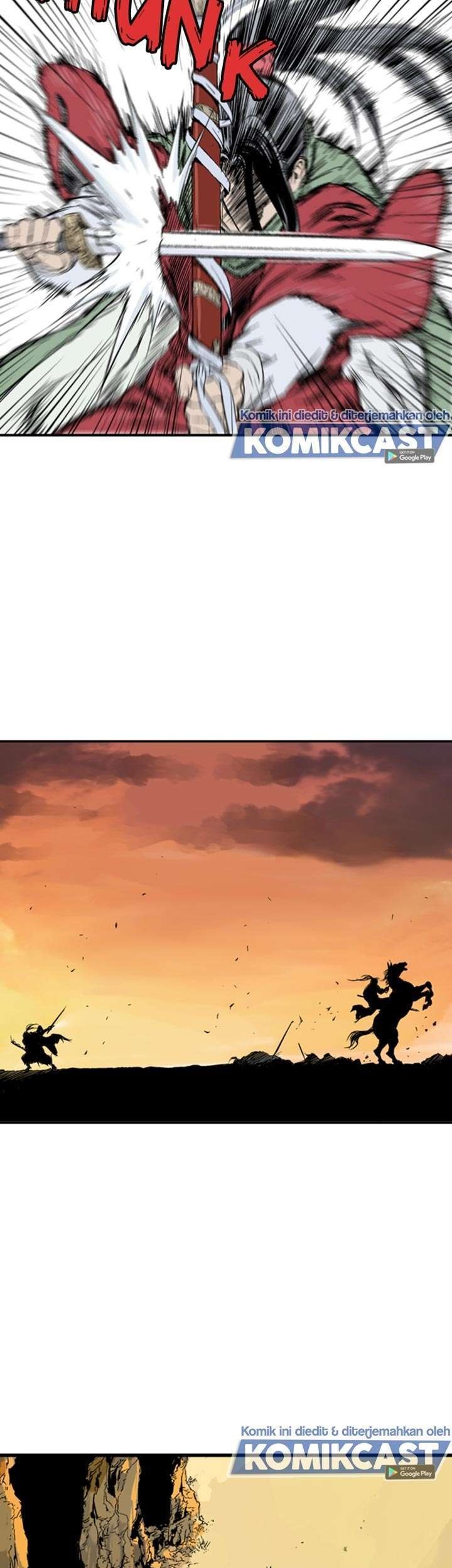 Gosu Chapter 223 - halaman 33