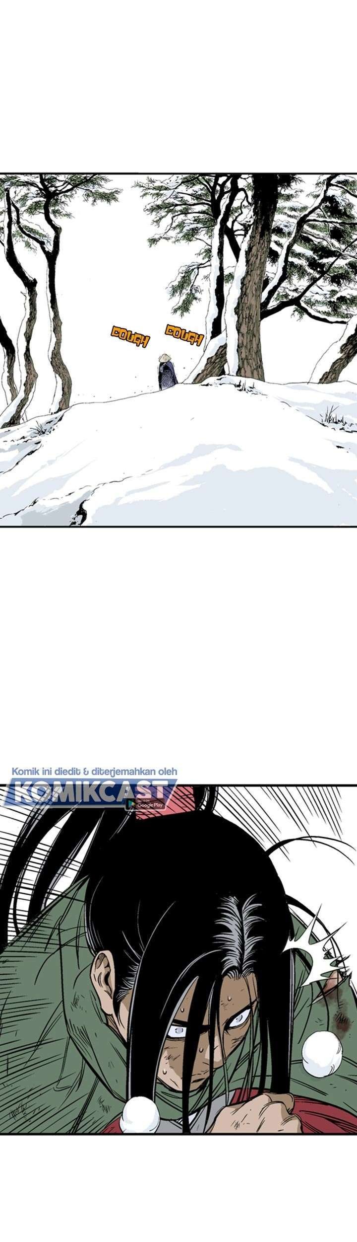 Gosu Chapter 223 - halaman 41