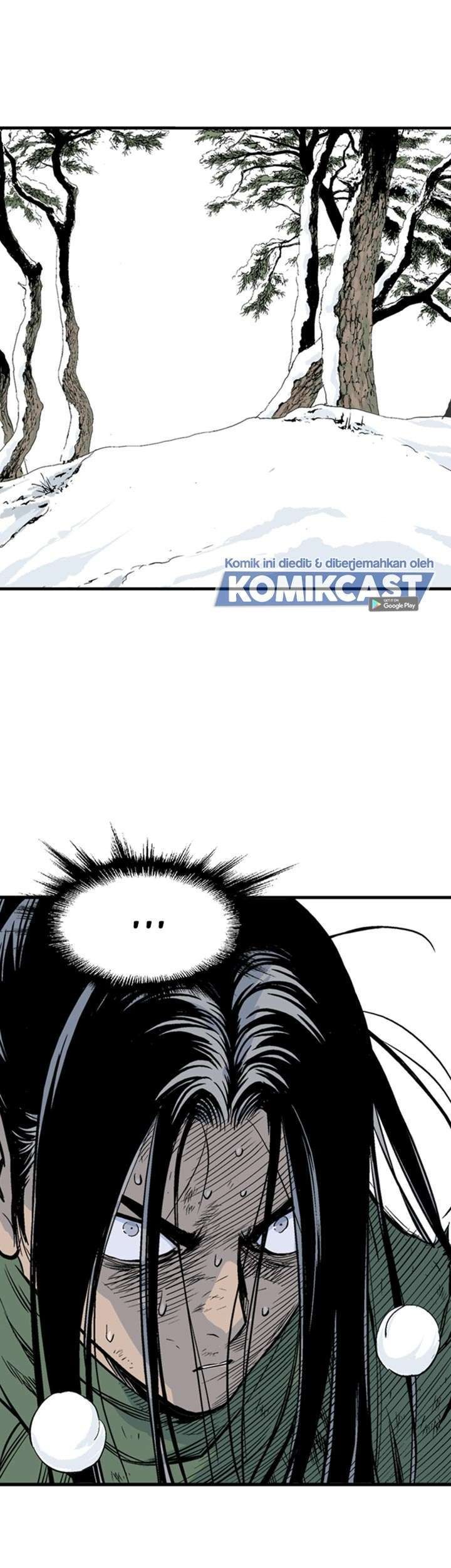 Gosu Chapter 223 - halaman 43