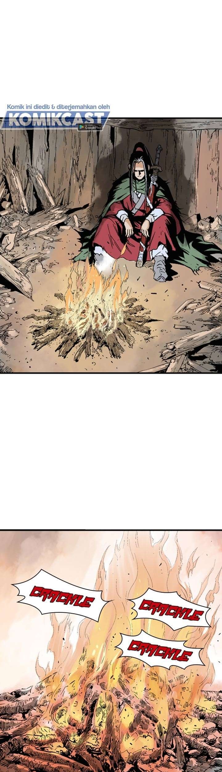 Gosu Chapter 223 - halaman 48