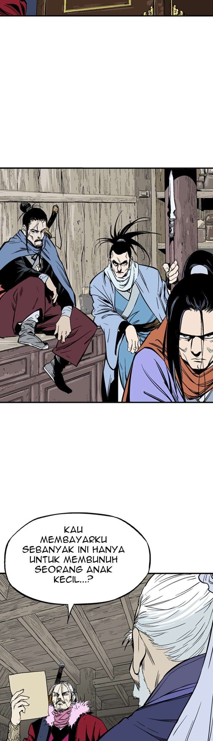 Gosu Chapter 223 - halaman 5
