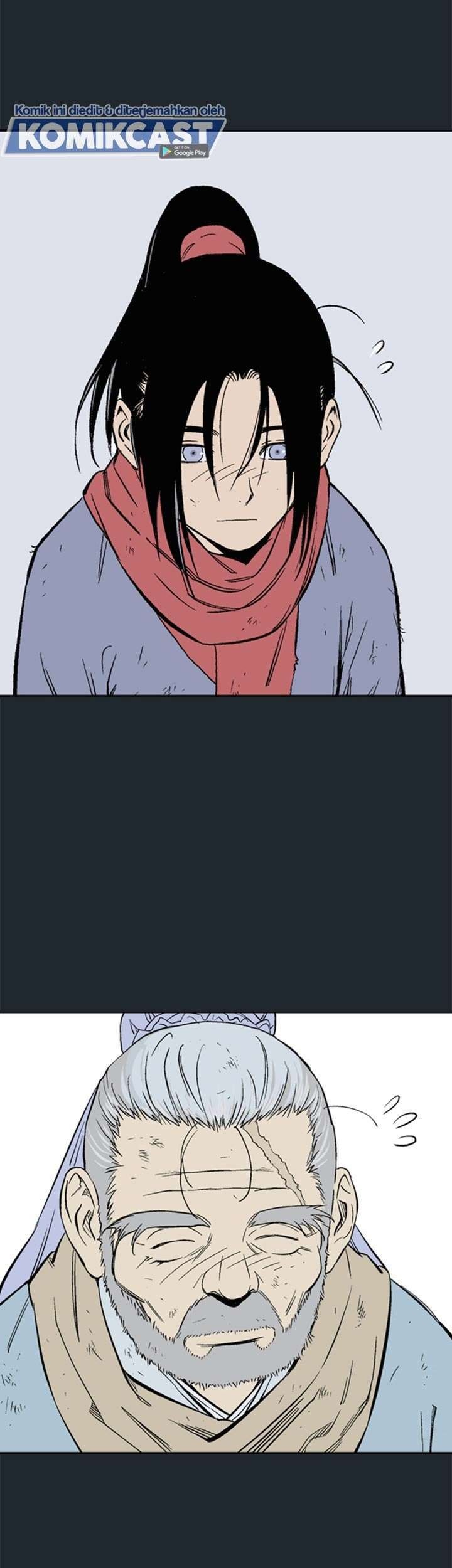 Gosu Chapter 223 - halaman 52