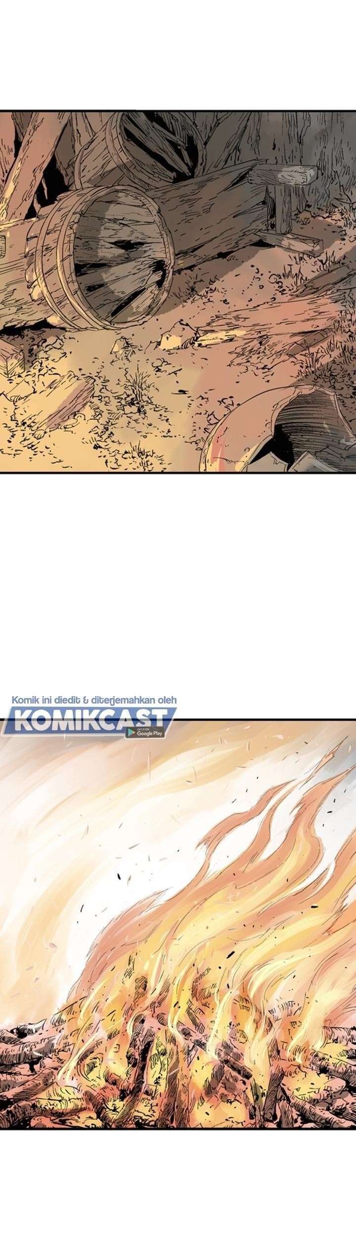 Gosu Chapter 223 - halaman 58