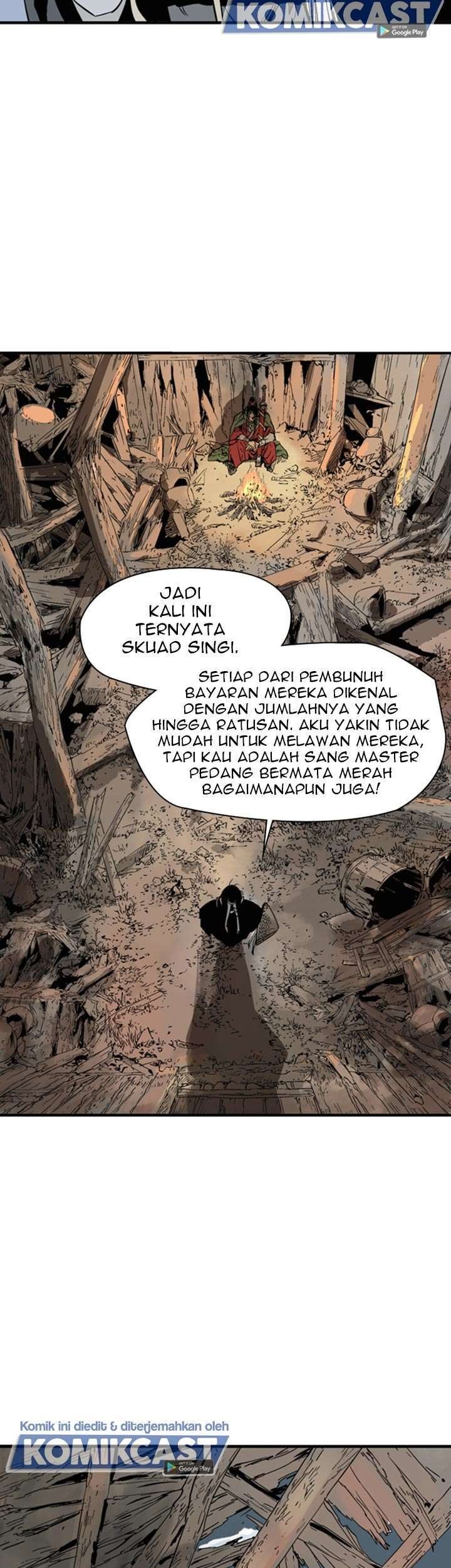 Gosu Chapter 223 - halaman 62
