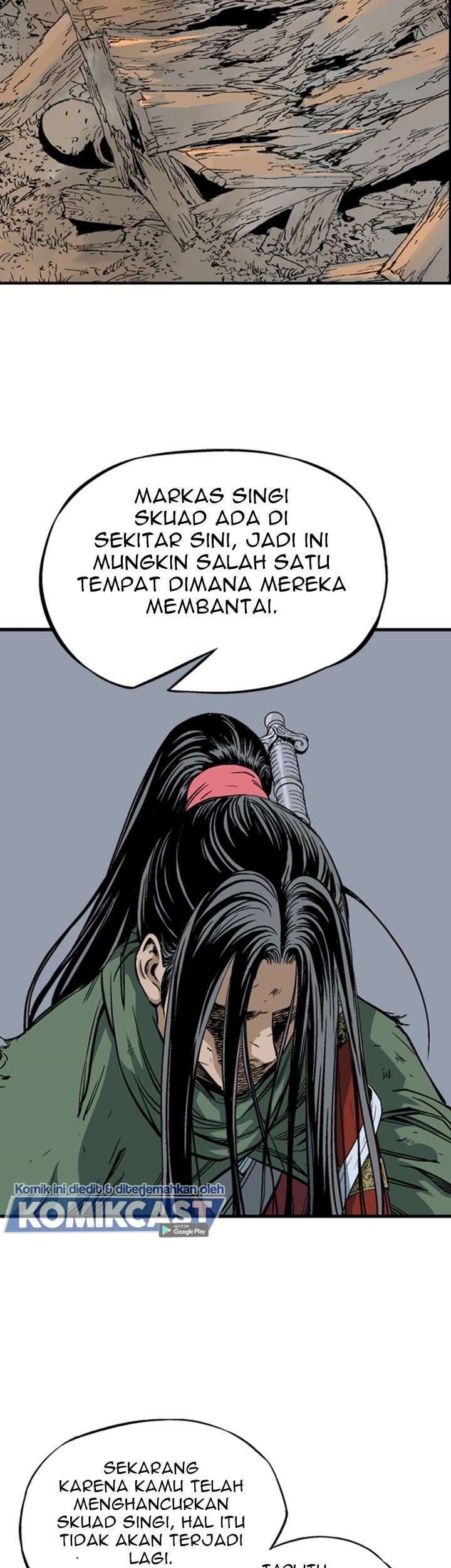Gosu Chapter 223 - halaman 64