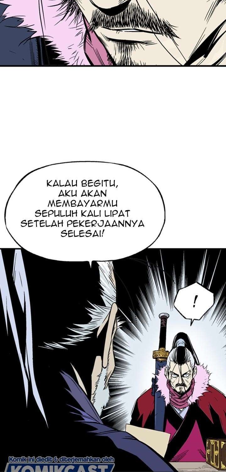 Gosu Chapter 223 - halaman 8