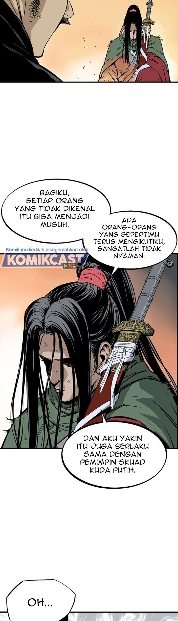 Gosu Chapter 224 - halaman 11