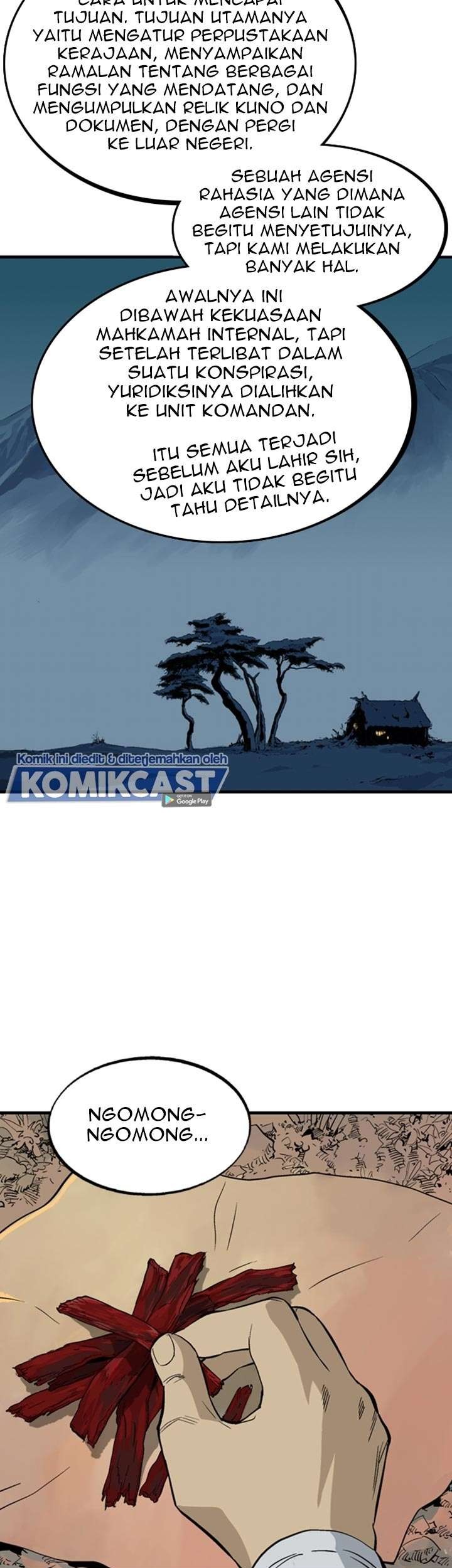 Gosu Chapter 224 - halaman 17