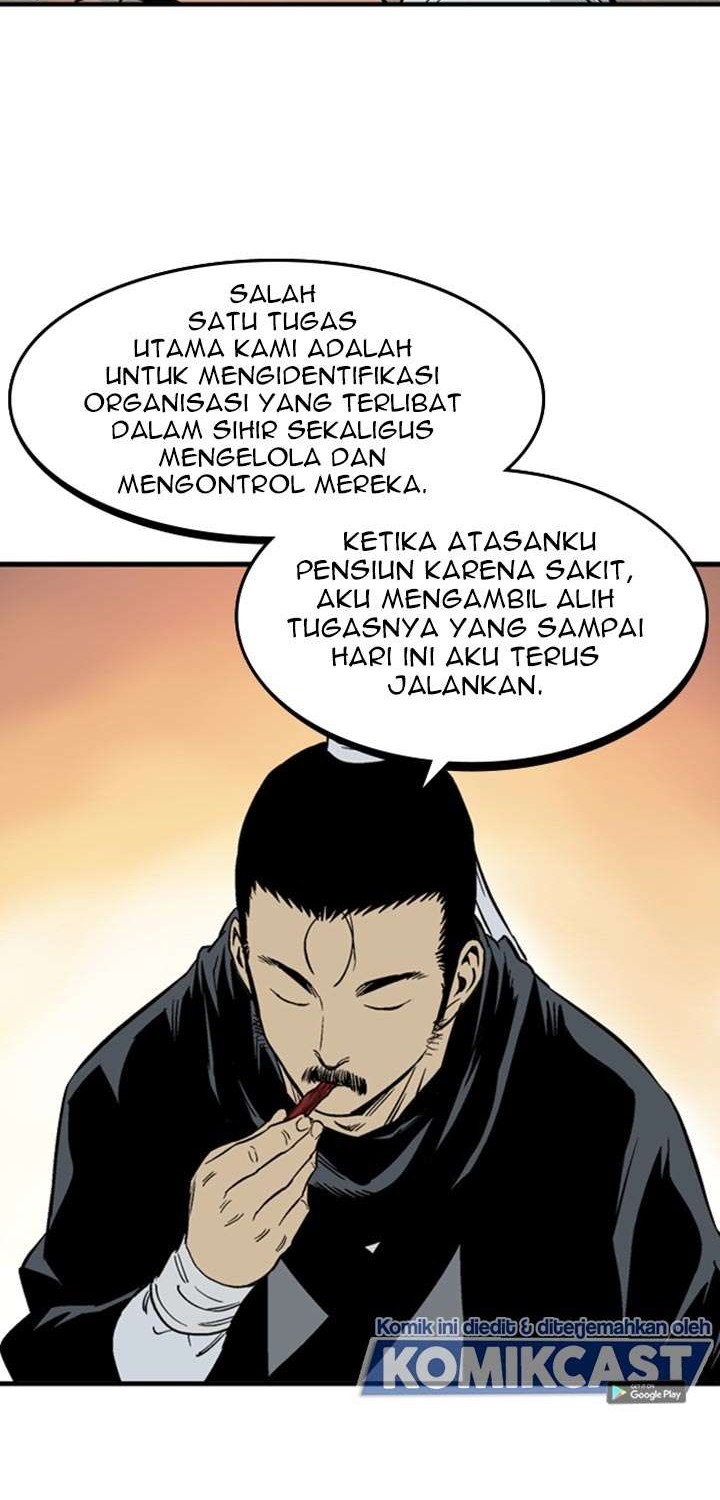 Gosu Chapter 224 - halaman 18