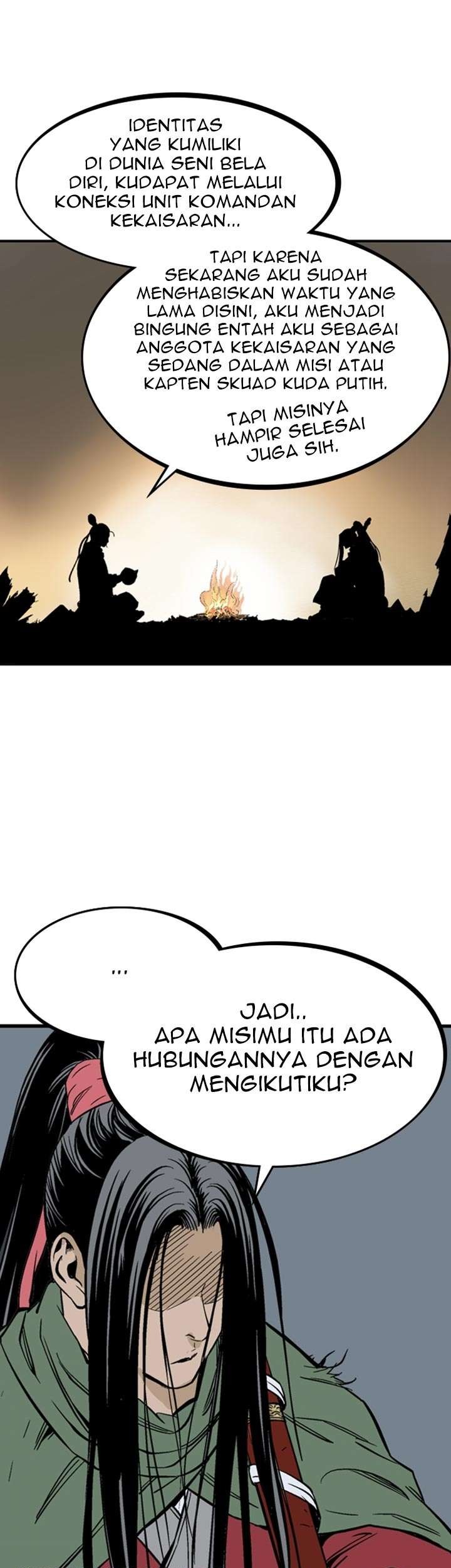 Gosu Chapter 224 - halaman 19