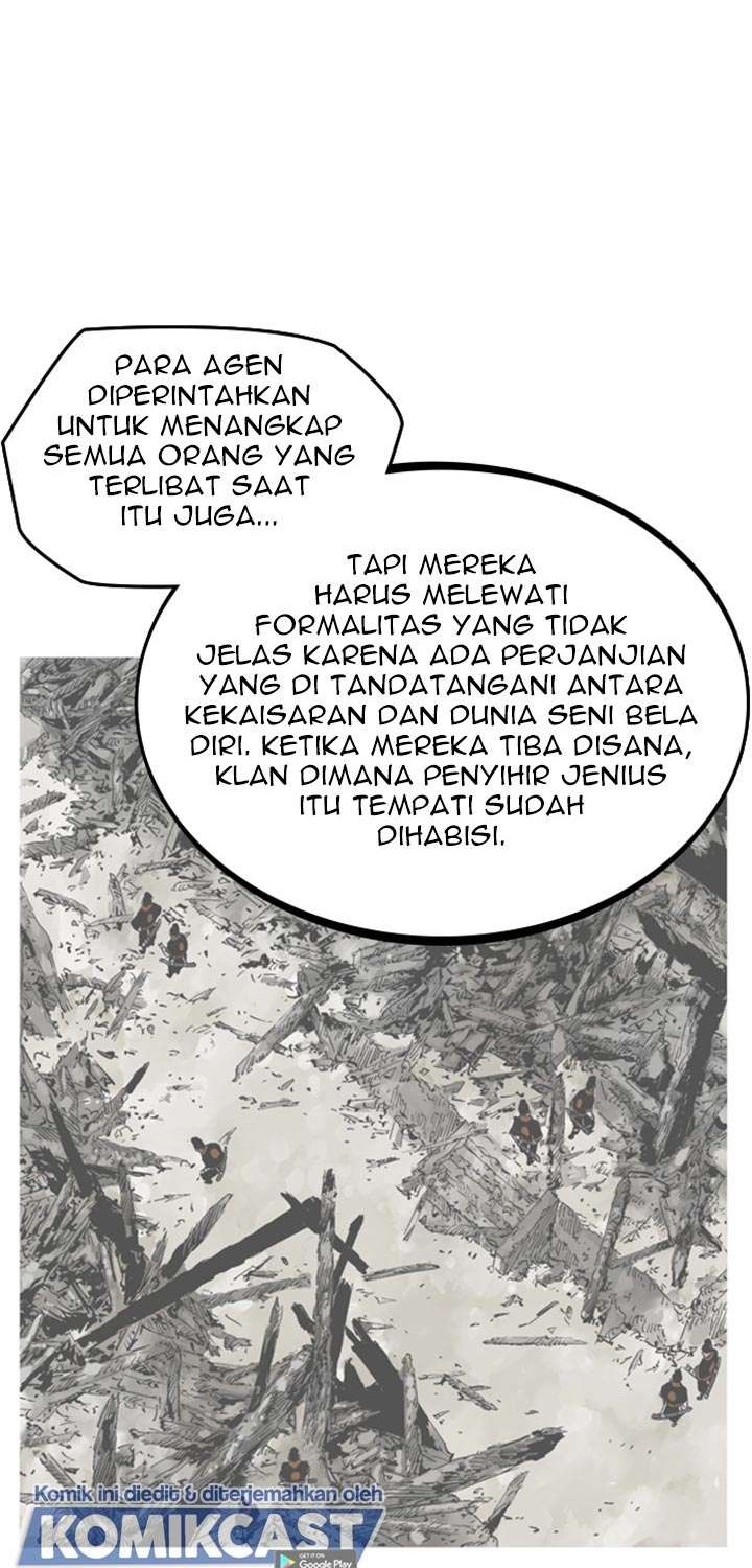 Gosu Chapter 224 - halaman 22