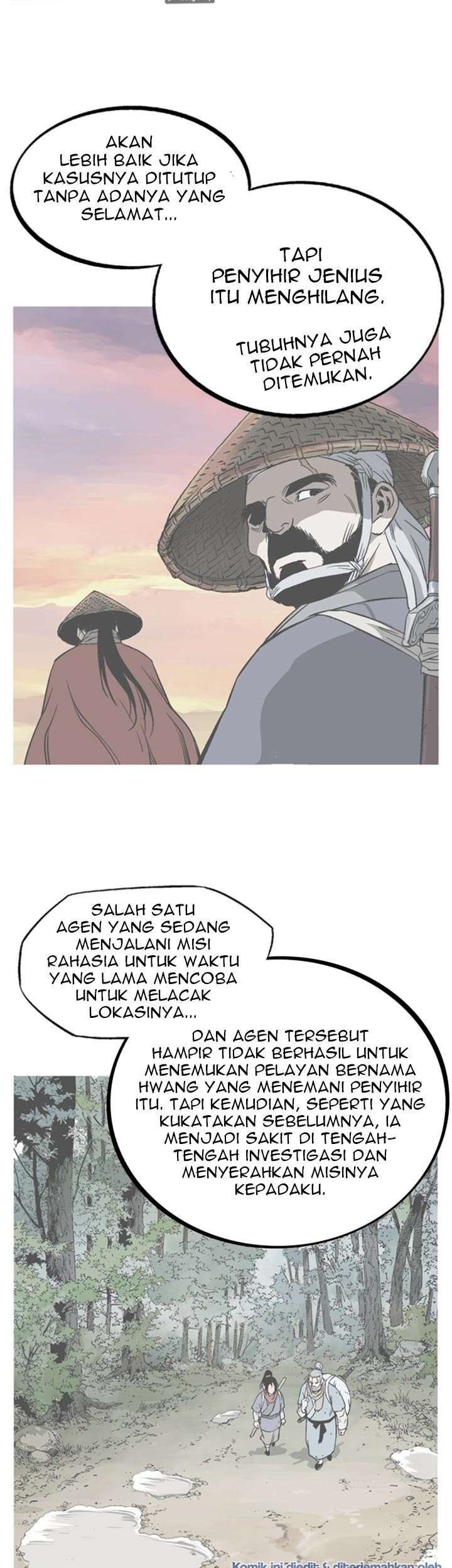 Gosu Chapter 224 - halaman 23