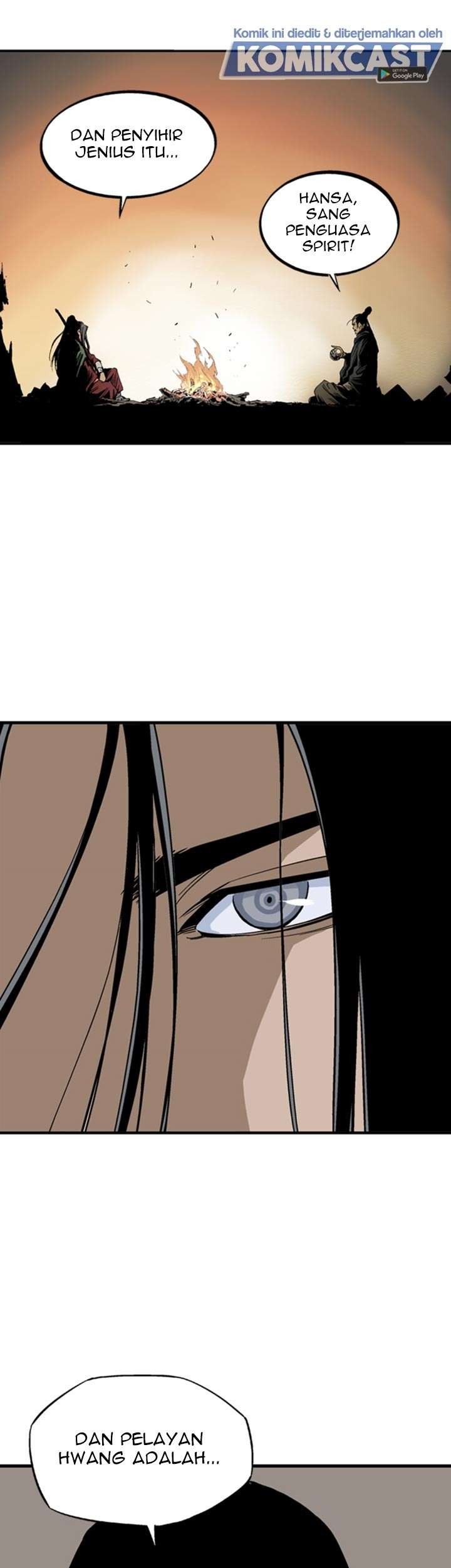 Gosu Chapter 224 - halaman 25