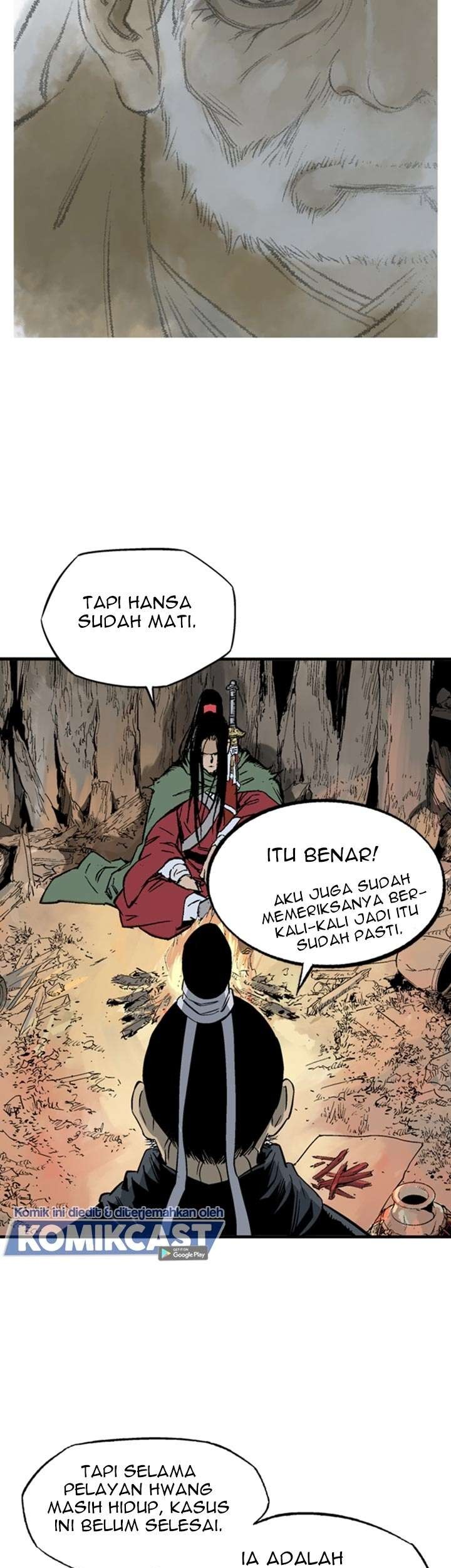 Gosu Chapter 224 - halaman 27