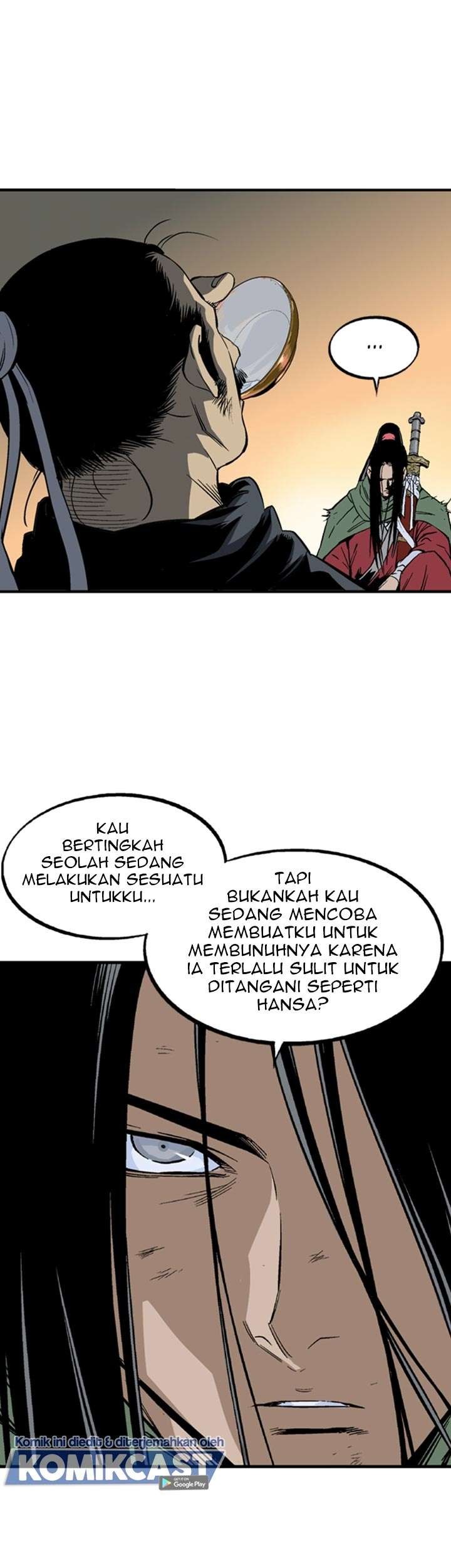 Gosu Chapter 224 - halaman 31
