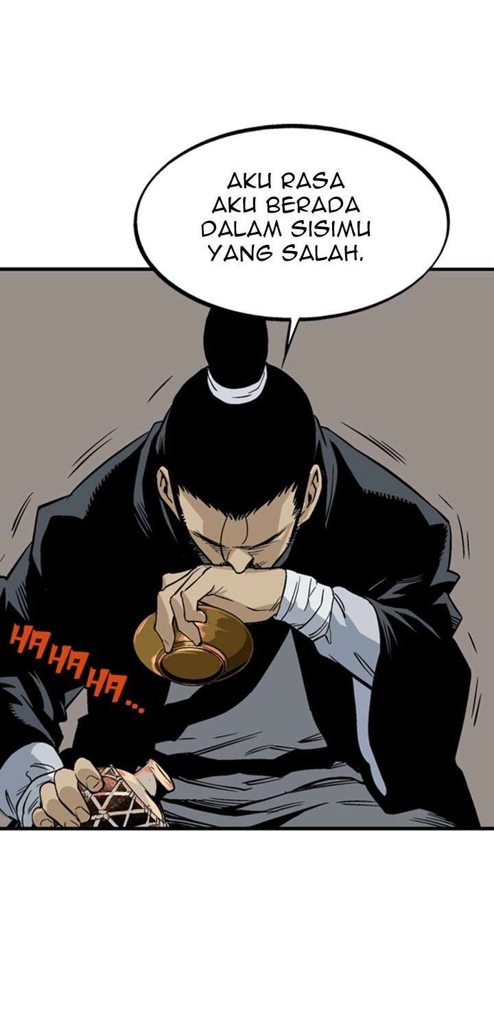 Gosu Chapter 224 - halaman 32