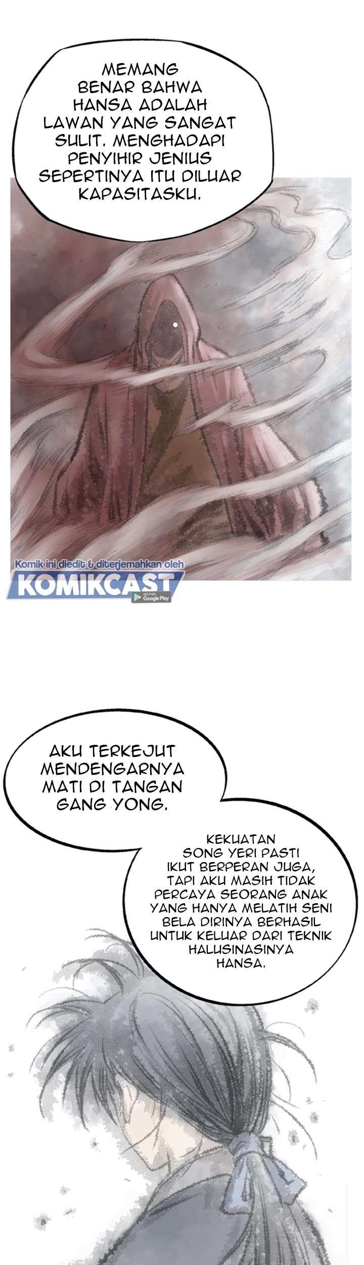 Gosu Chapter 224 - halaman 33