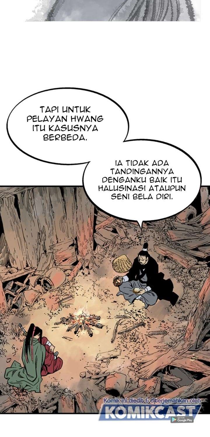 Gosu Chapter 224 - halaman 34