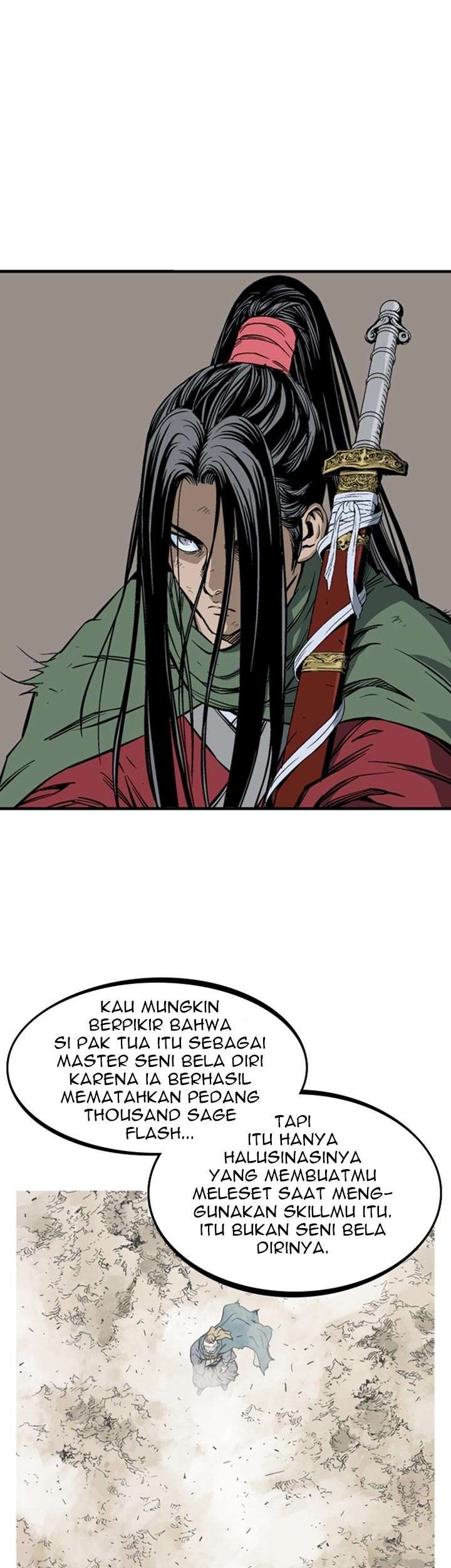 Gosu Chapter 224 - halaman 35