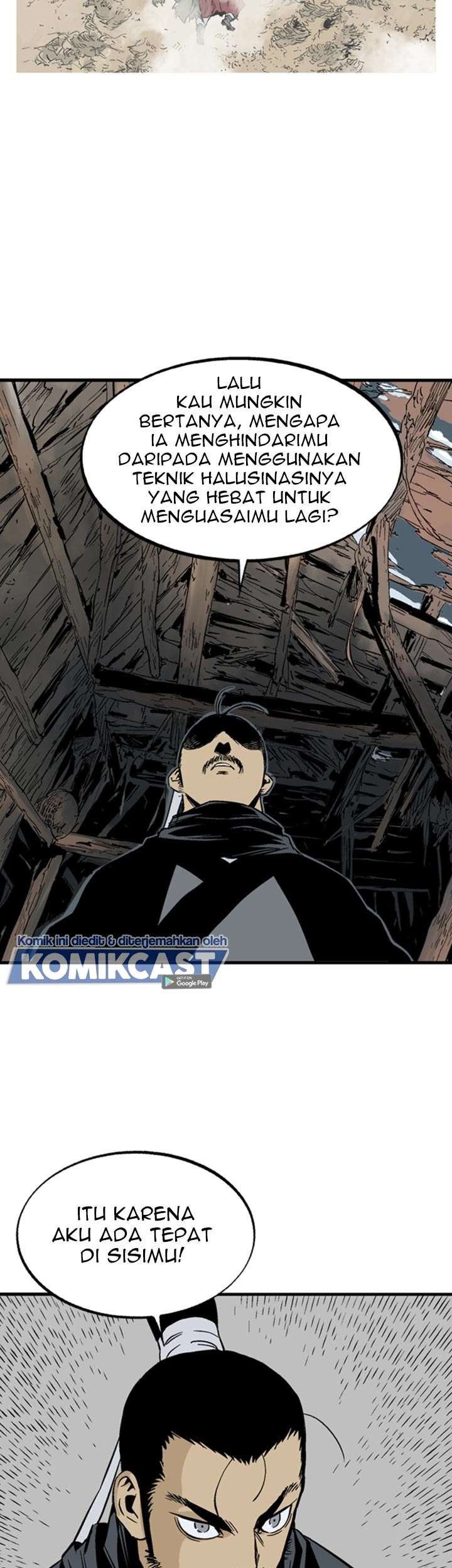 Gosu Chapter 224 - halaman 37