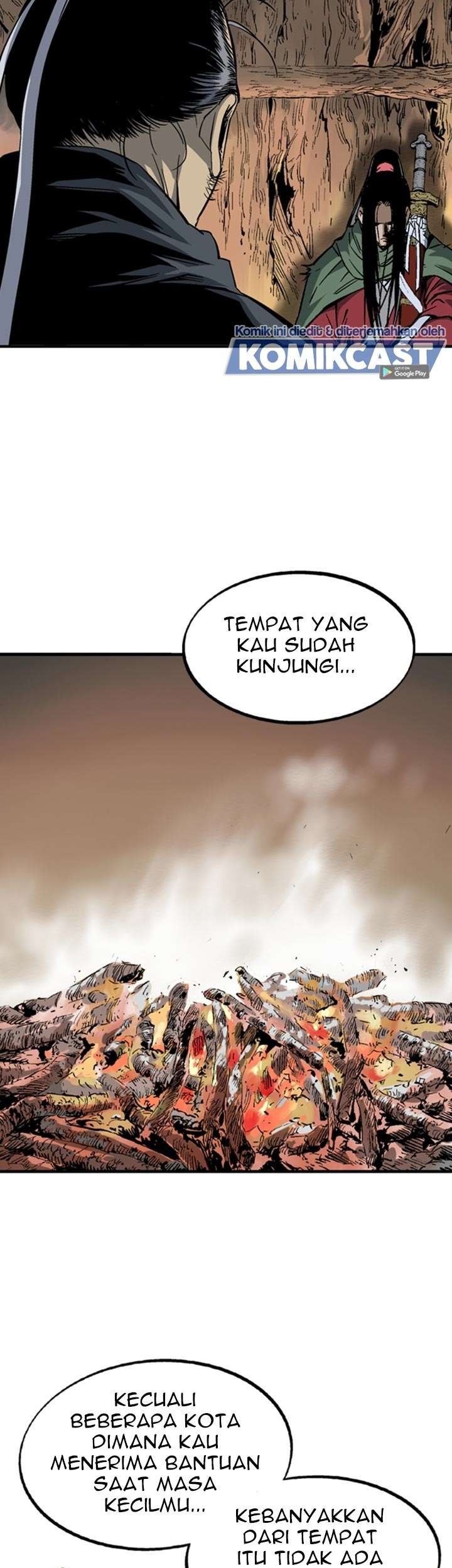 Gosu Chapter 224 - halaman 39