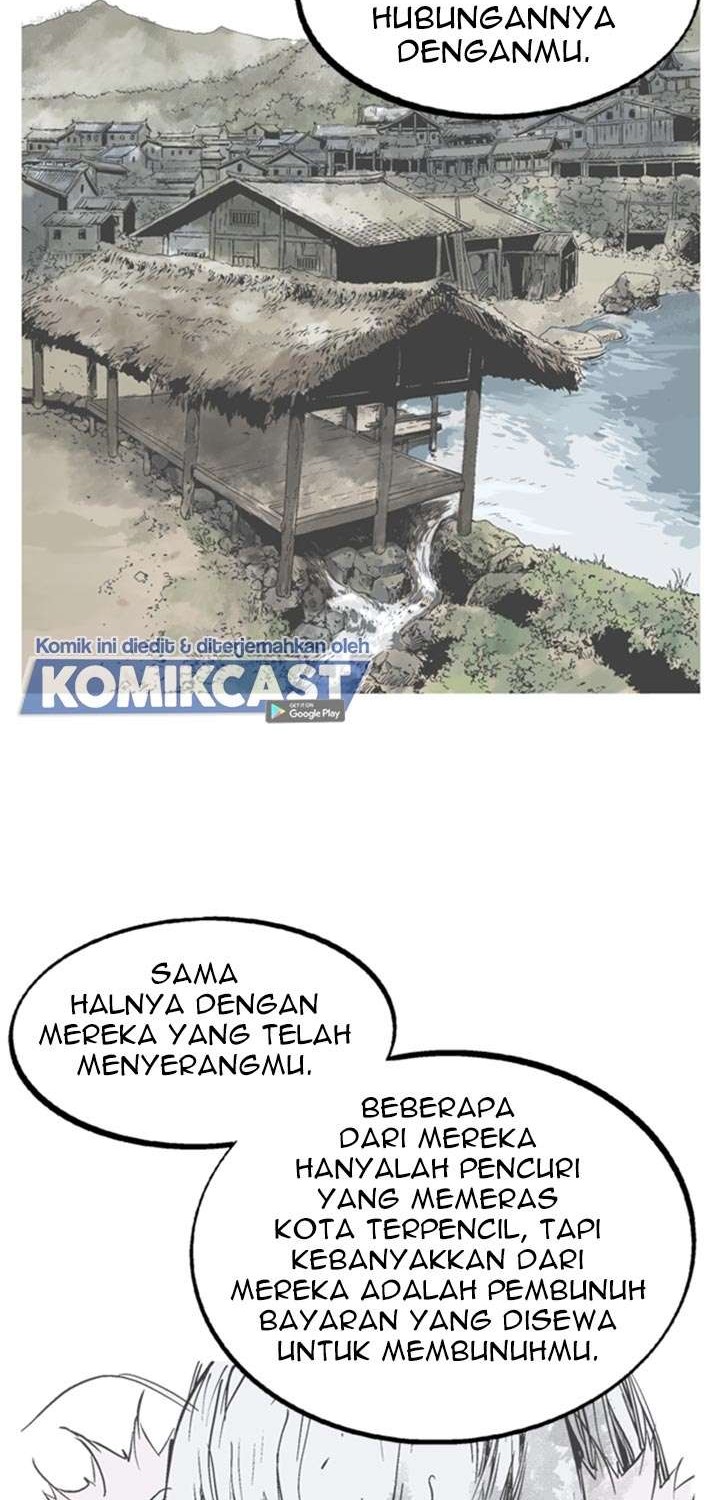 Gosu Chapter 224 - halaman 40