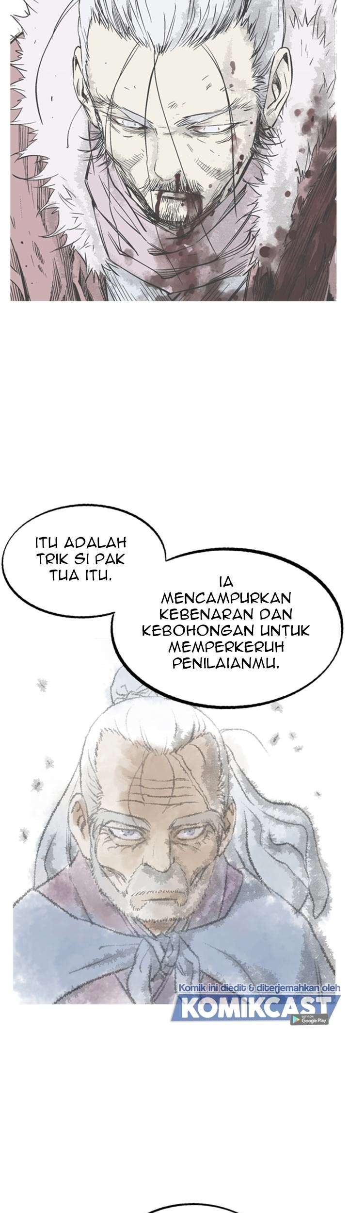 Gosu Chapter 224 - halaman 41