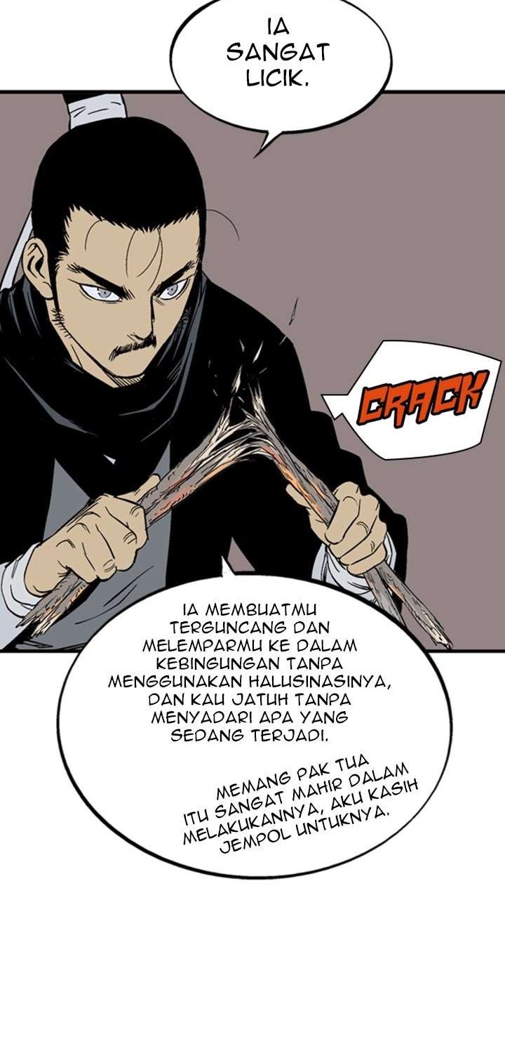 Gosu Chapter 224 - halaman 42