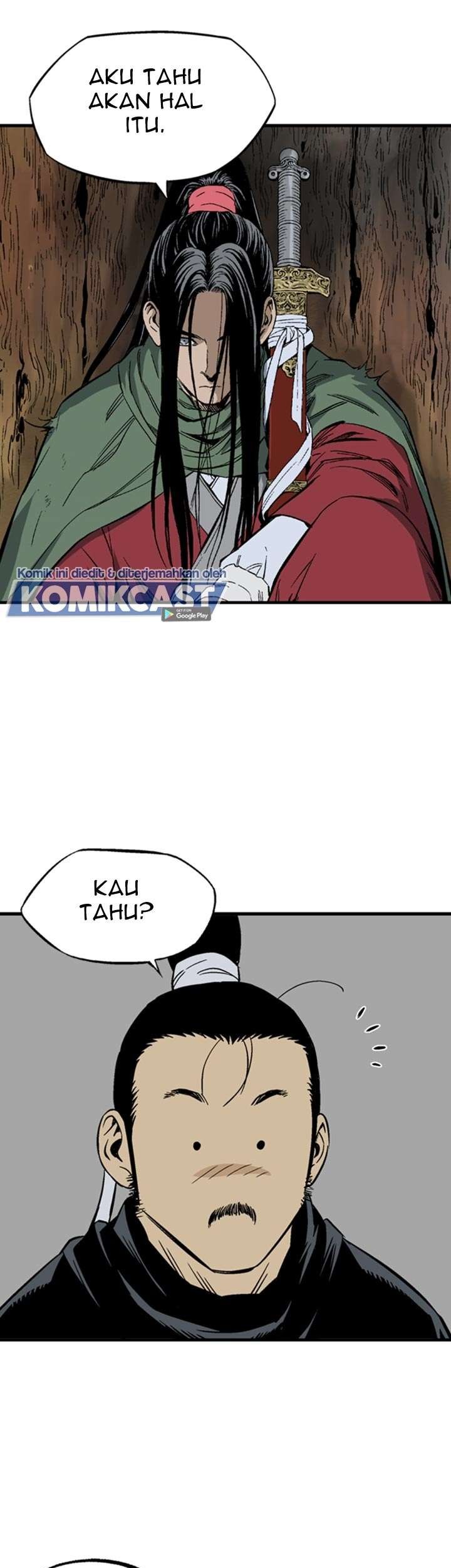 Gosu Chapter 224 - halaman 43