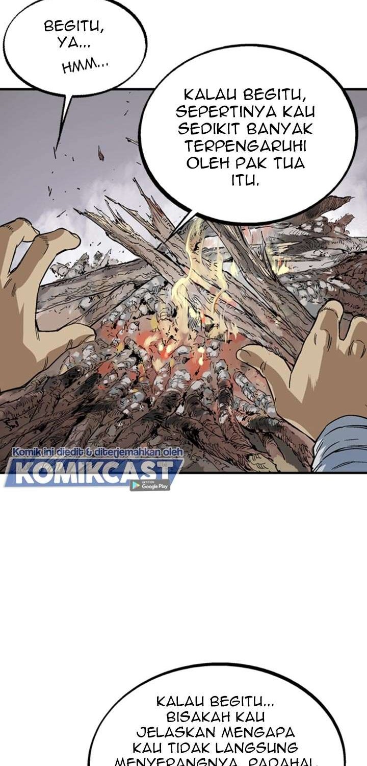 Gosu Chapter 224 - halaman 44