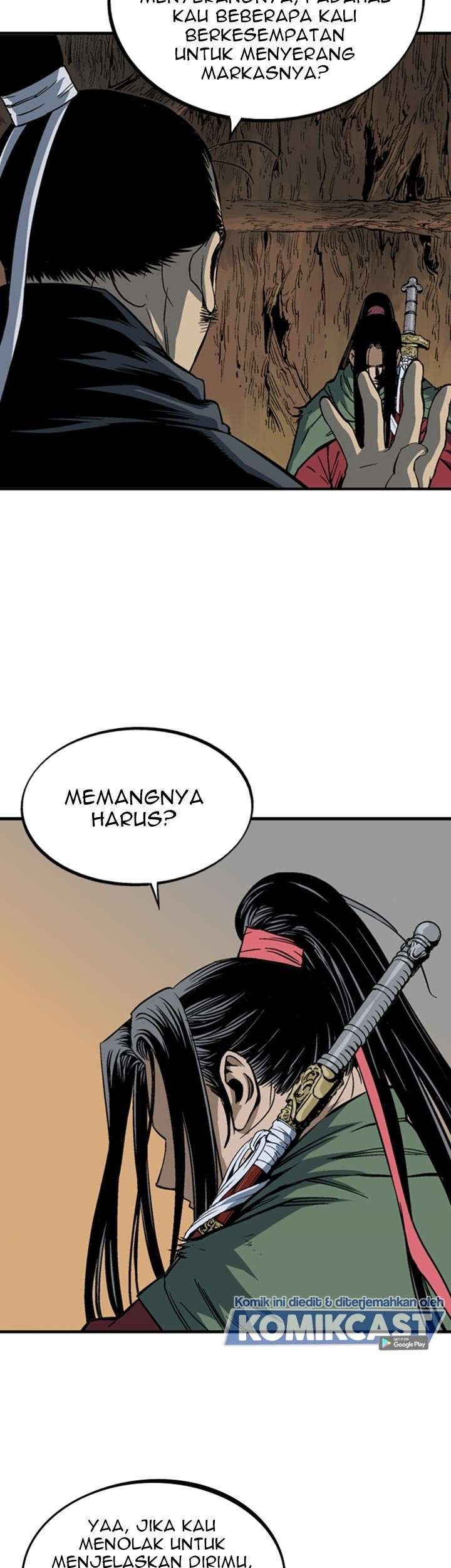 Gosu Chapter 224 - halaman 45