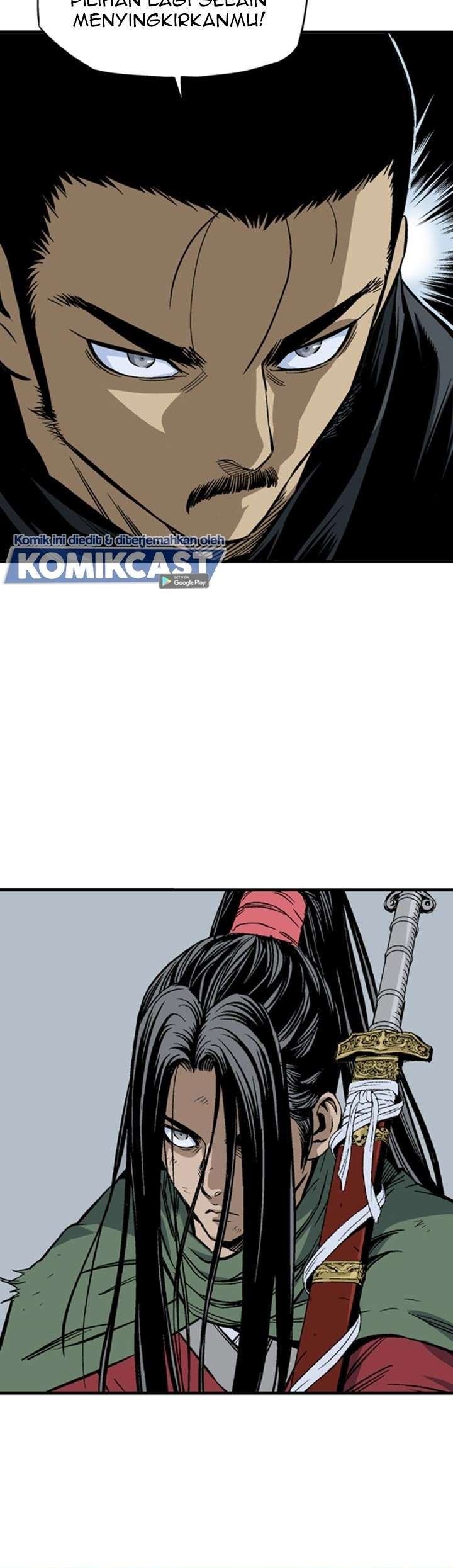 Gosu Chapter 224 - halaman 47