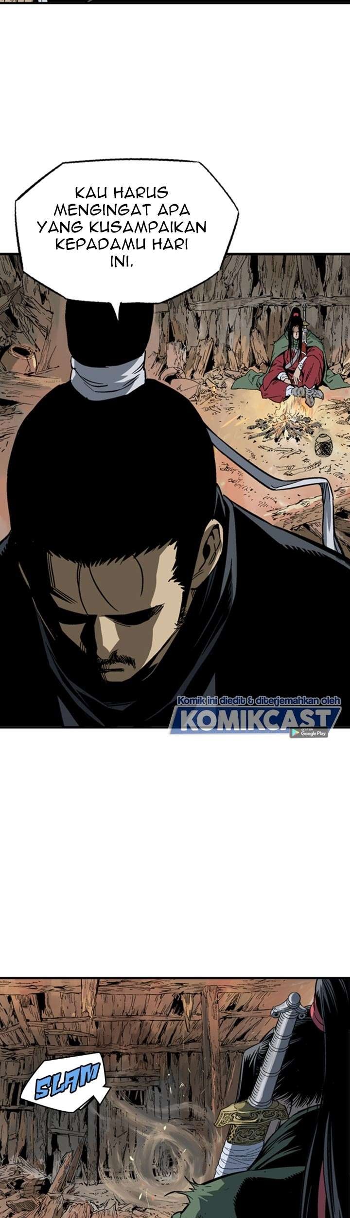 Gosu Chapter 224 - halaman 54