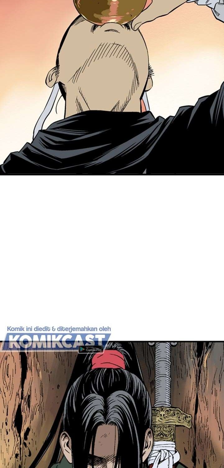 Gosu Chapter 224 - halaman 8