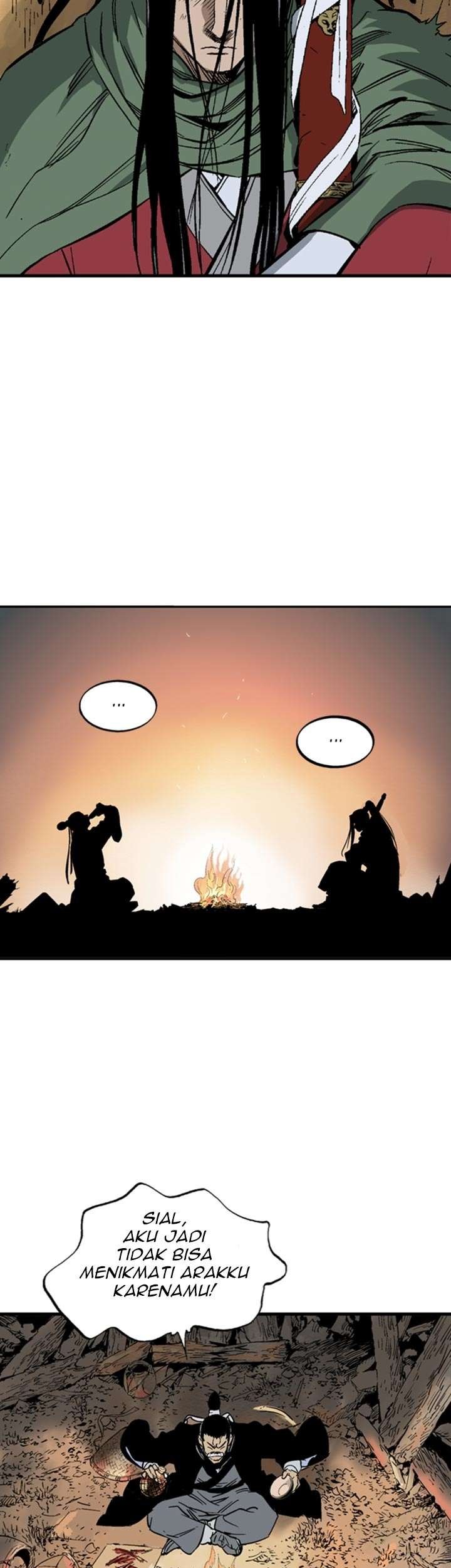 Gosu Chapter 224 - halaman 9