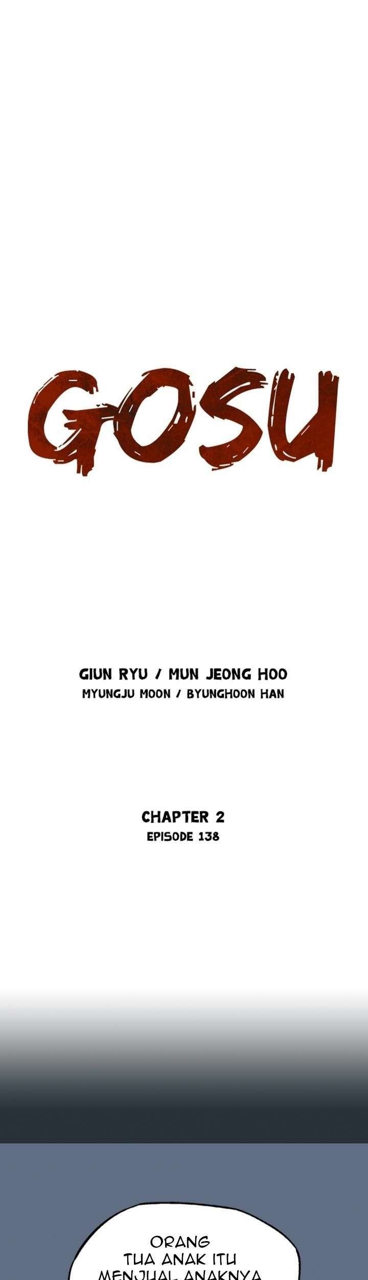 Gosu Chapter 225 - halaman 1