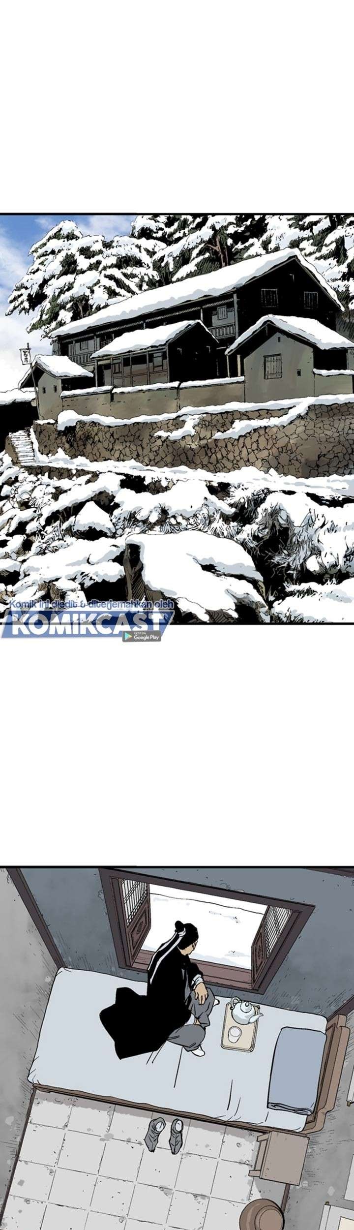 Gosu Chapter 225 - halaman 19