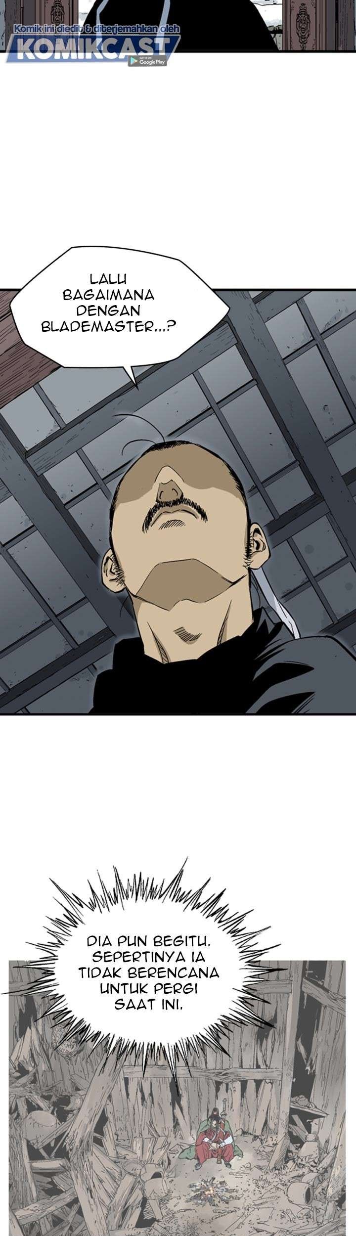 Gosu Chapter 225 - halaman 21