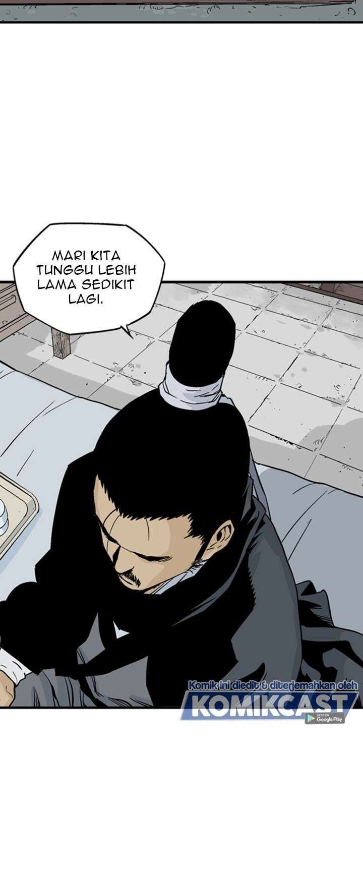 Gosu Chapter 225 - halaman 23