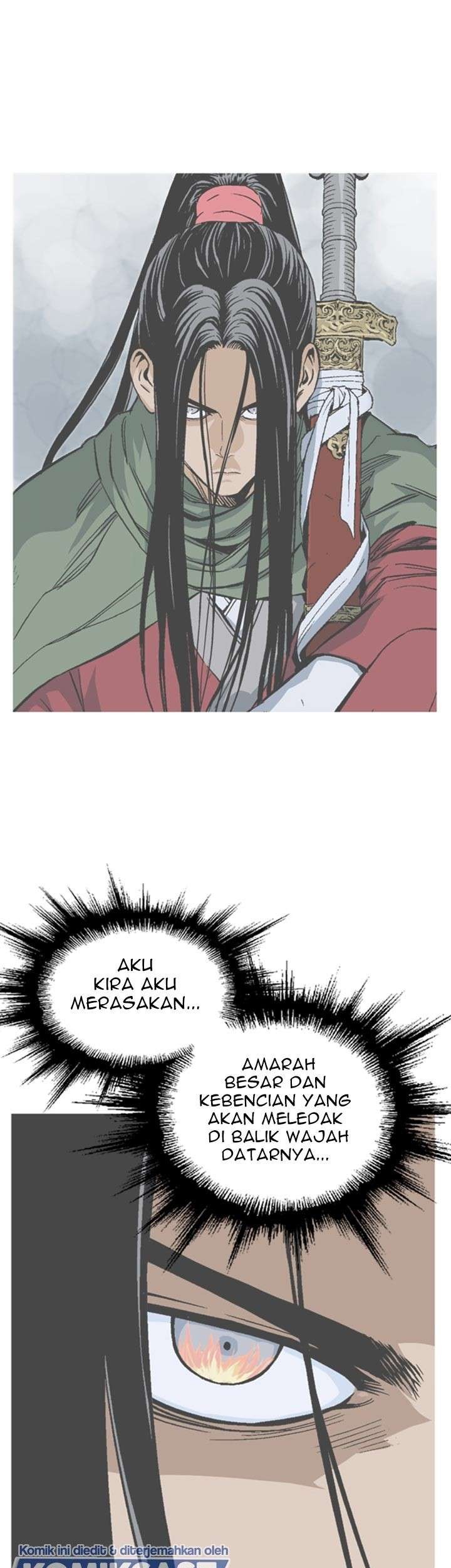 Gosu Chapter 225 - halaman 26