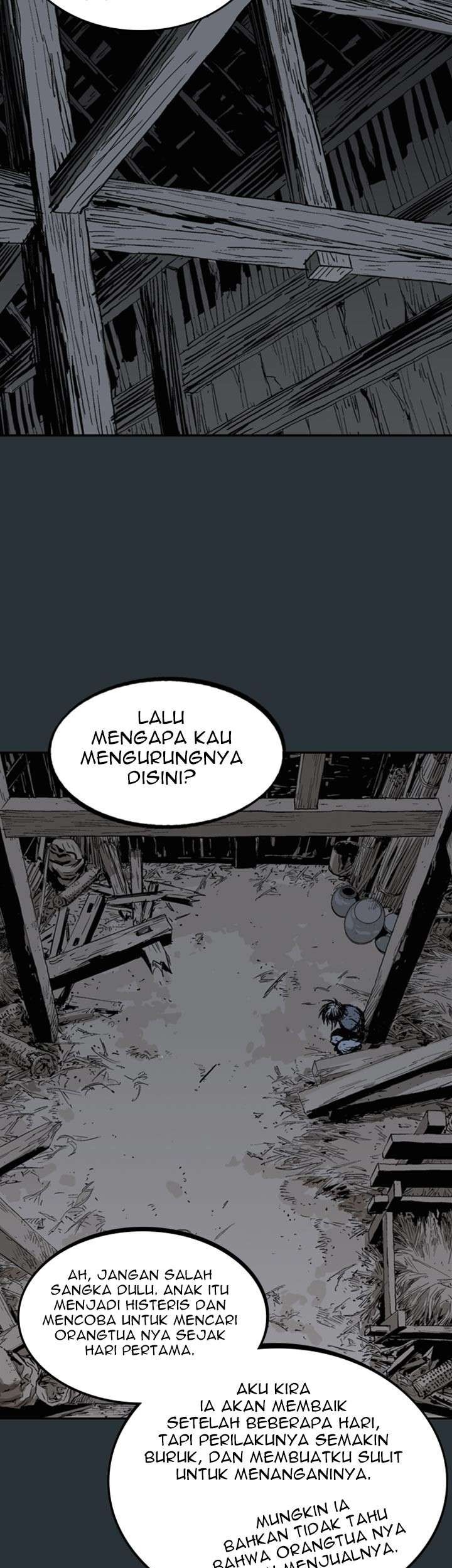Gosu Chapter 225 - halaman 3