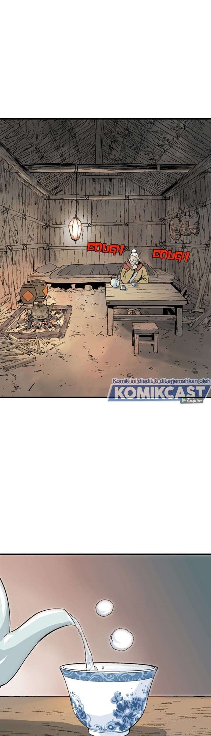 Gosu Chapter 225 - halaman 30
